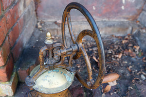 French Cafe' Coffee Grinder