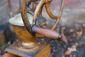 French Cafe' Coffee Grinder