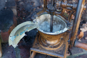 French Cafe' Coffee Grinder