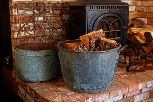English Copper Verdigris