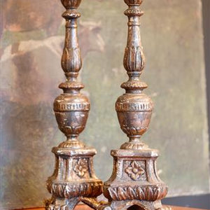 19th Century Italian Candlesticks
