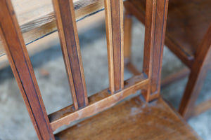 19th Century Walnut Chairs