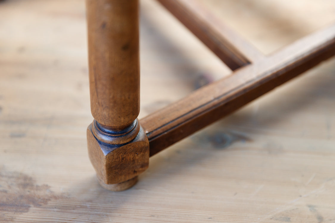 19th Century Walnut Chairs