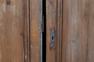 French 19th Century Cedar Doors