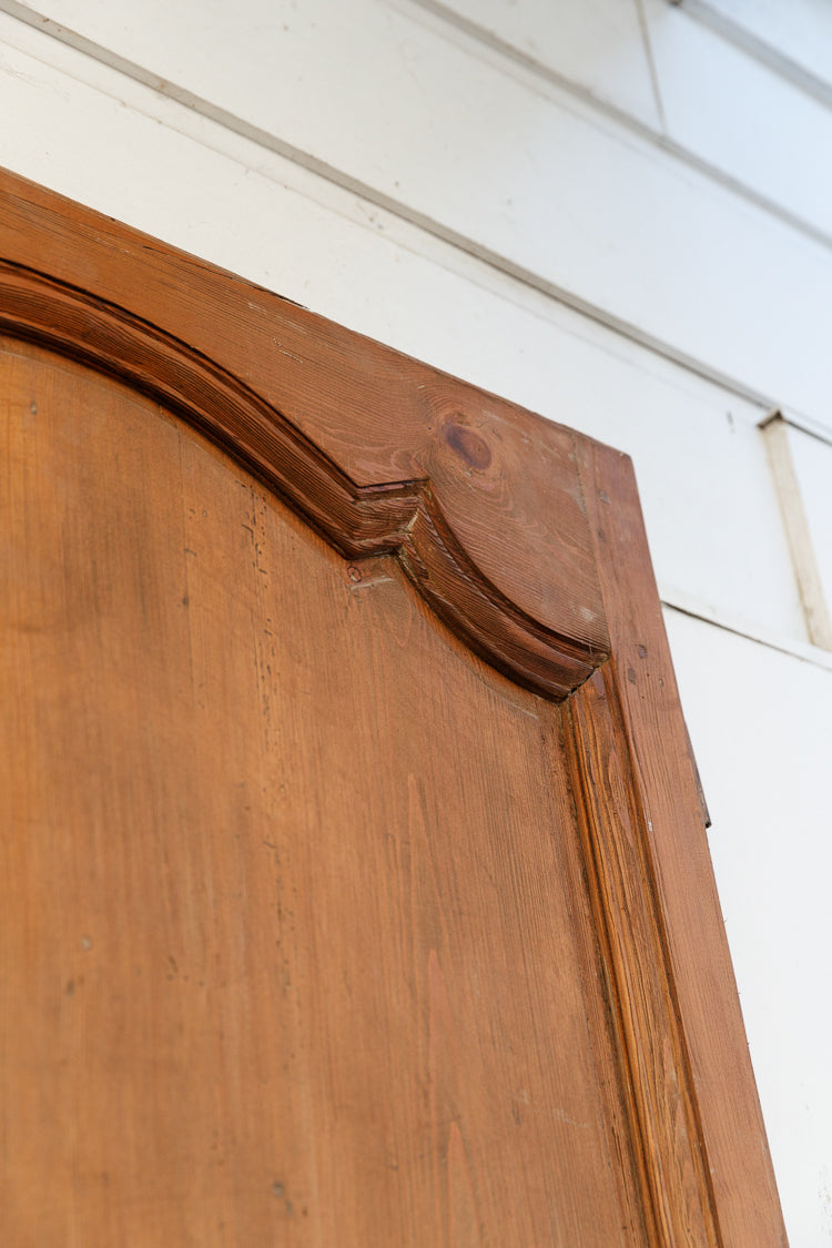 French 19th Century Cedar Doors