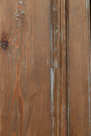 French 19th Century Cedar Doors