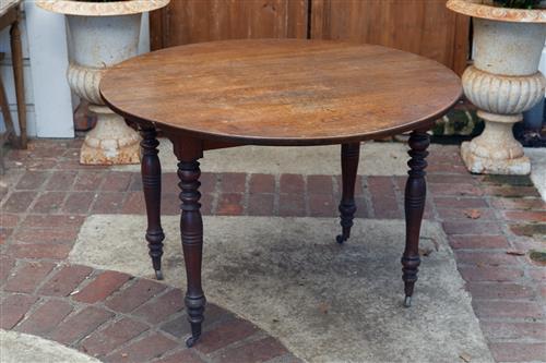 French Oak Table