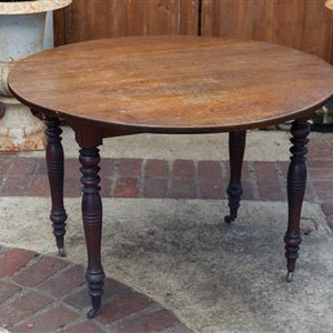 French Oak Table