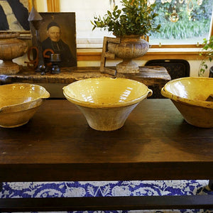 19th Century French Bowls
