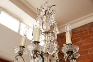 French Crystal Chandelier