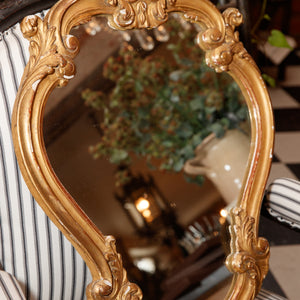19th Century French Mirror