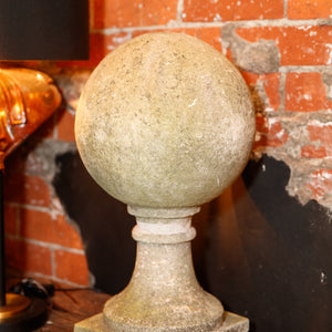 French Stone Fence Balls