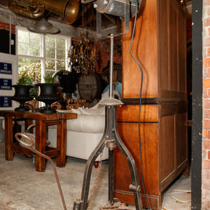 Industrial Film Trolley Light