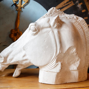 Parthernon Plaster Sculpture