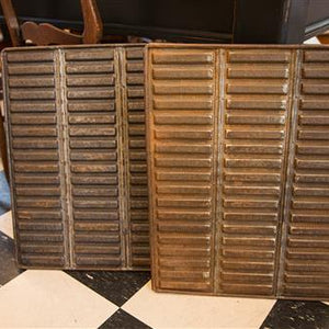 French Chocolate Moulds