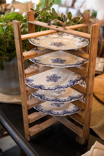 French Tart Rack