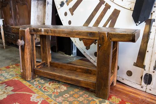 French Workbench- No 2
