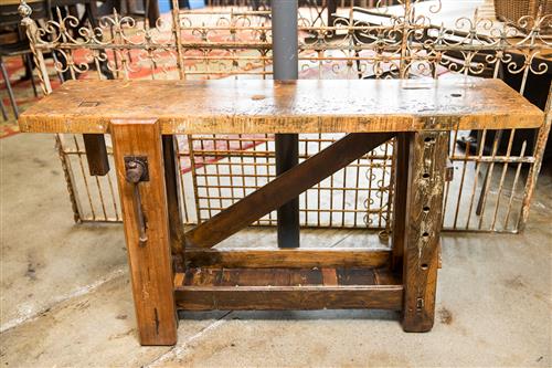 French Workbench
