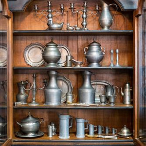 Black Napoleon III Dresser