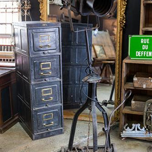 1920's Strafor Filing Cabinet