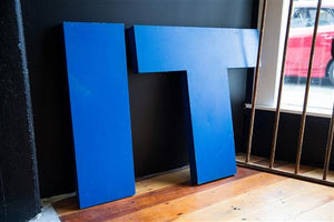 Royal Blue XL French Letters