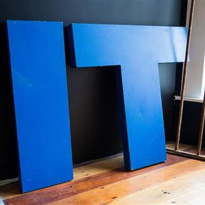 Royal Blue XL French Letters