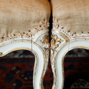 19th Century Undressed French Chairs