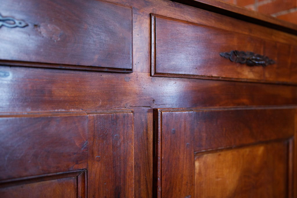 French Cherrywood Dresser