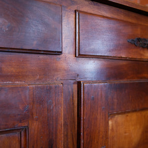 French Cherrywood Dresser