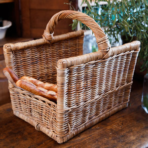 French Bakery Basket