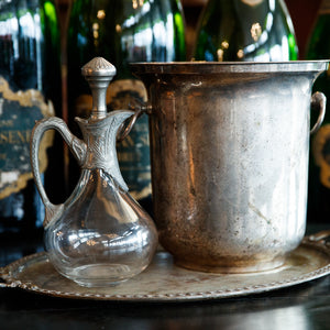 Gorgeous Large French Champagne Bucket