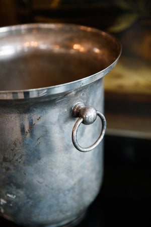 Gorgeous Large French Champagne Bucket