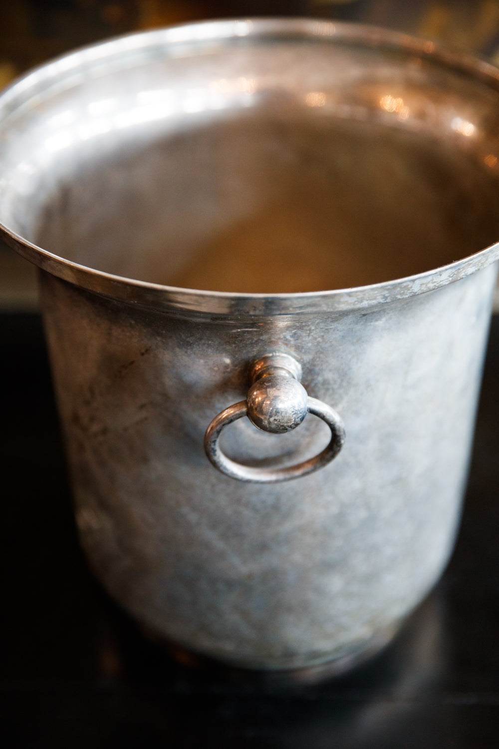 Gorgeous Large French Champagne Bucket