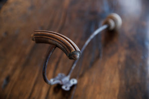 Original Vintage French Hooks