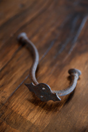 Original Vintage French Hooks