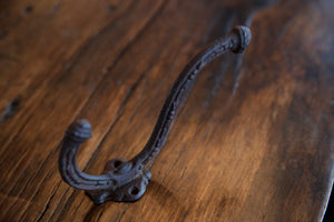 Original Vintage French Hooks