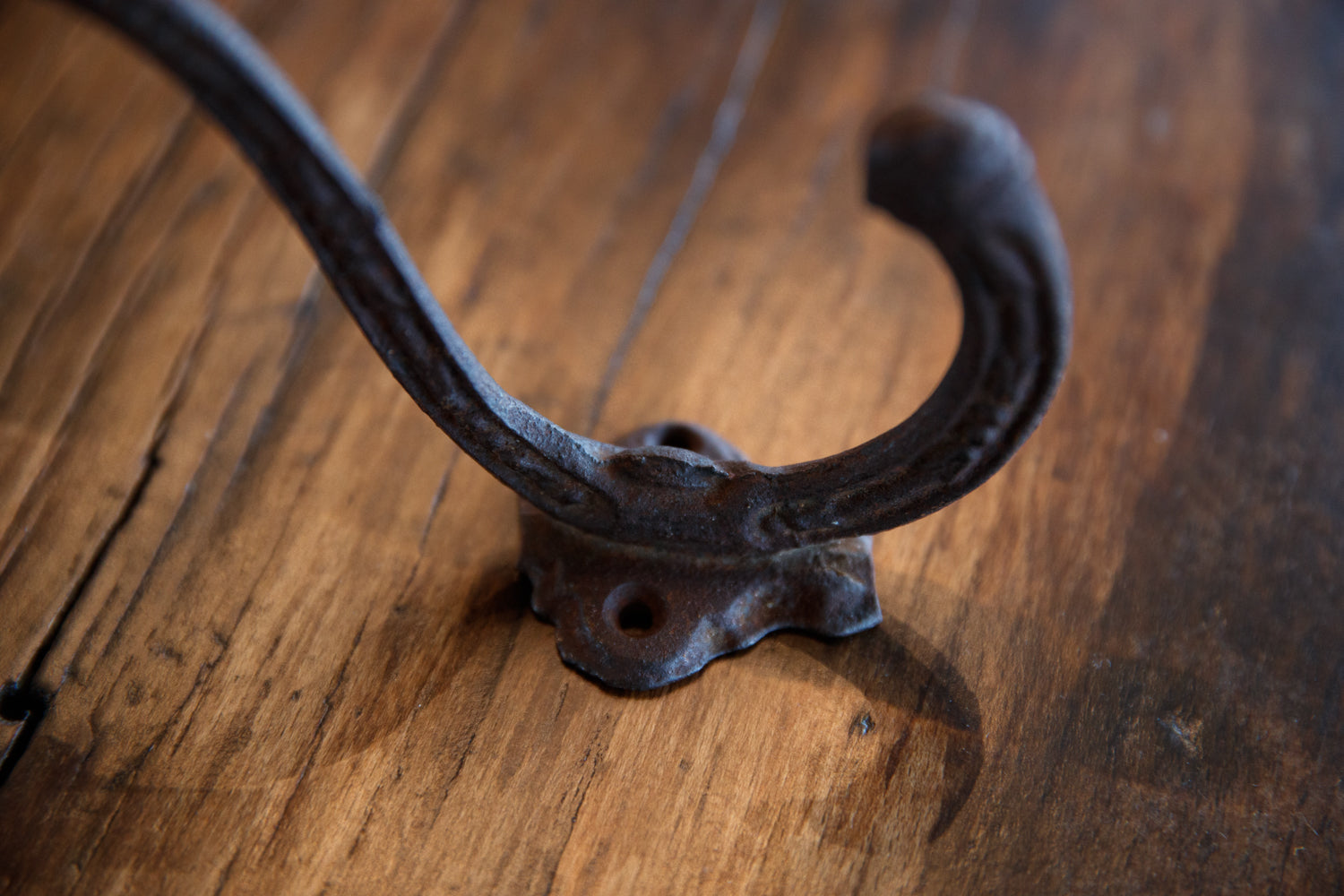 Original Vintage French Hooks