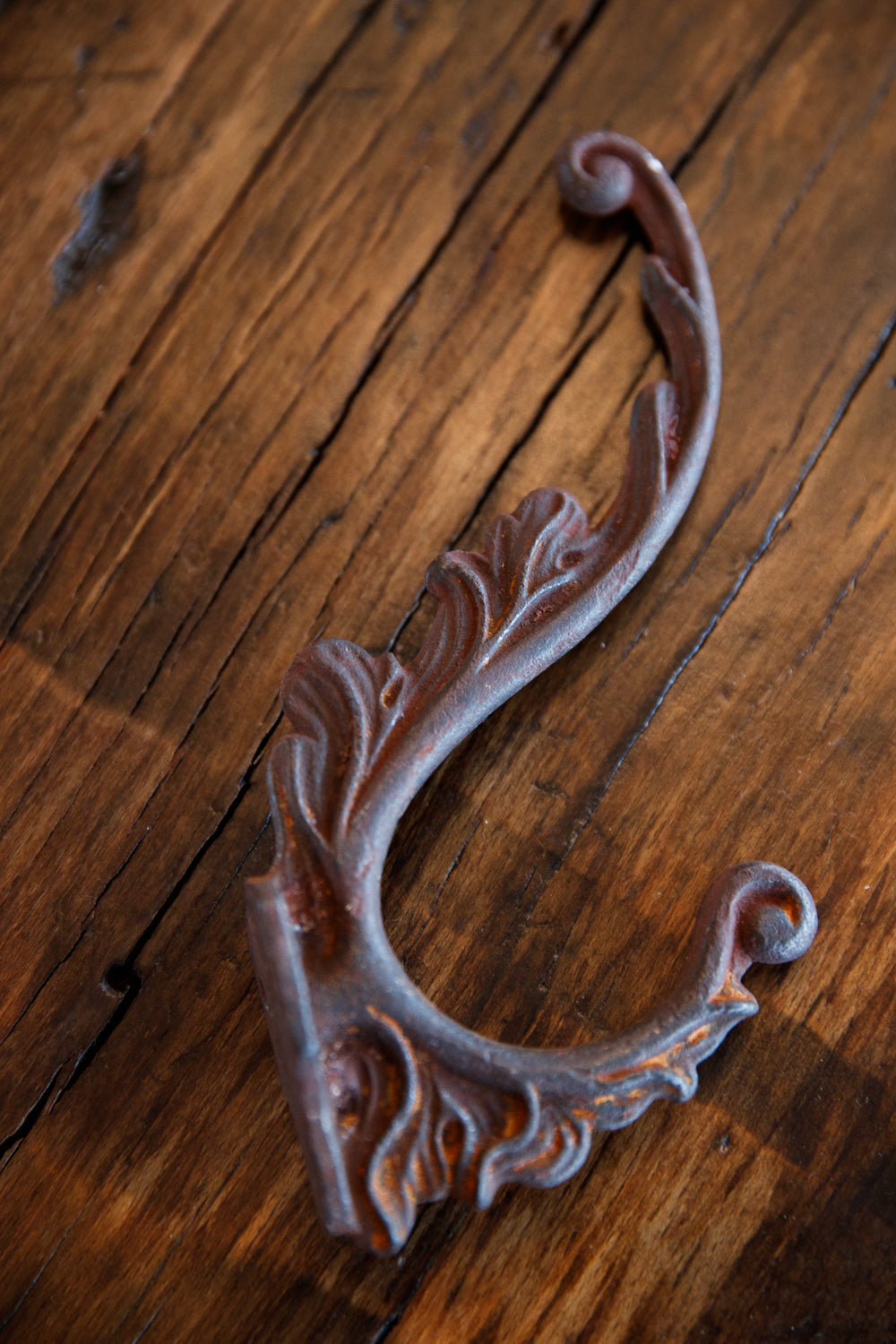 Original Vintage French Hooks