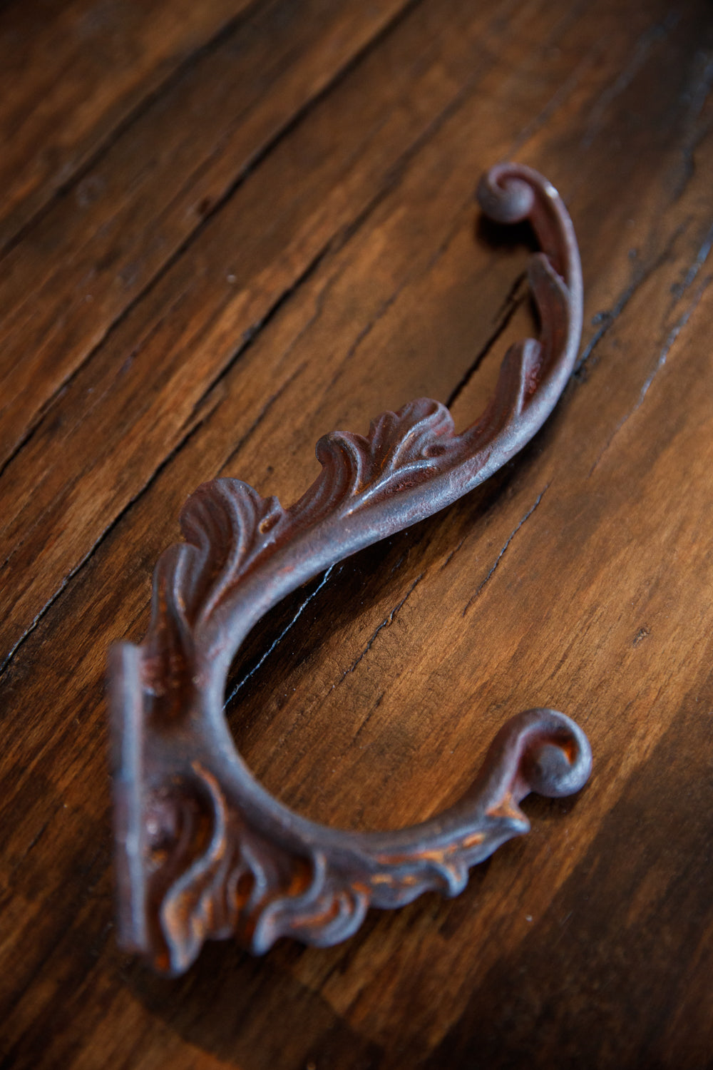 Original Vintage French Hooks