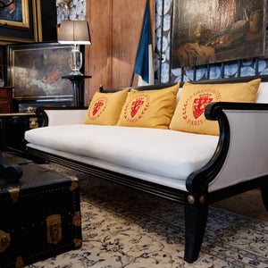 Magnificent Original French Mid Century Sofa