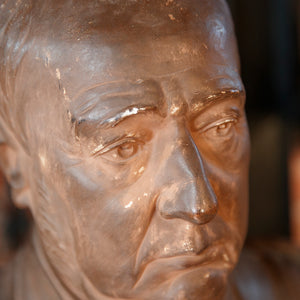 19th Century French Bust