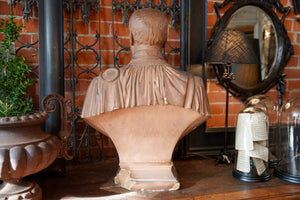 19th Century French Bust