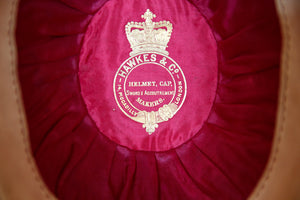 Victorian British Officer's Dress Hat