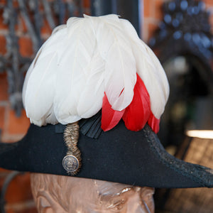 Victorian British Officer's Dress Hat