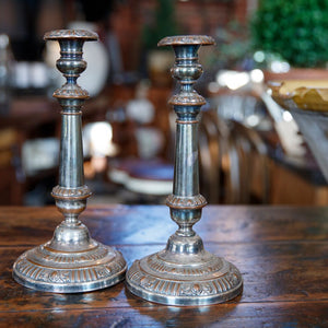 French Candlesticks