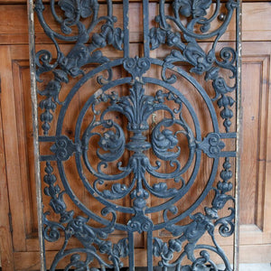 French Cast Iron Grill - No 12