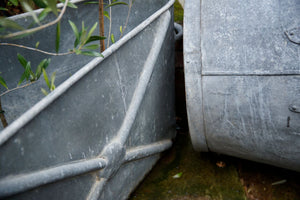 French Zinc Bath