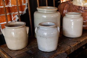 French Clay Pots