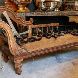 1870's French Chaise Lounge