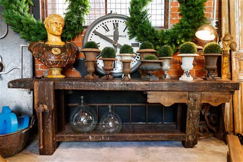 French Workbench No.6